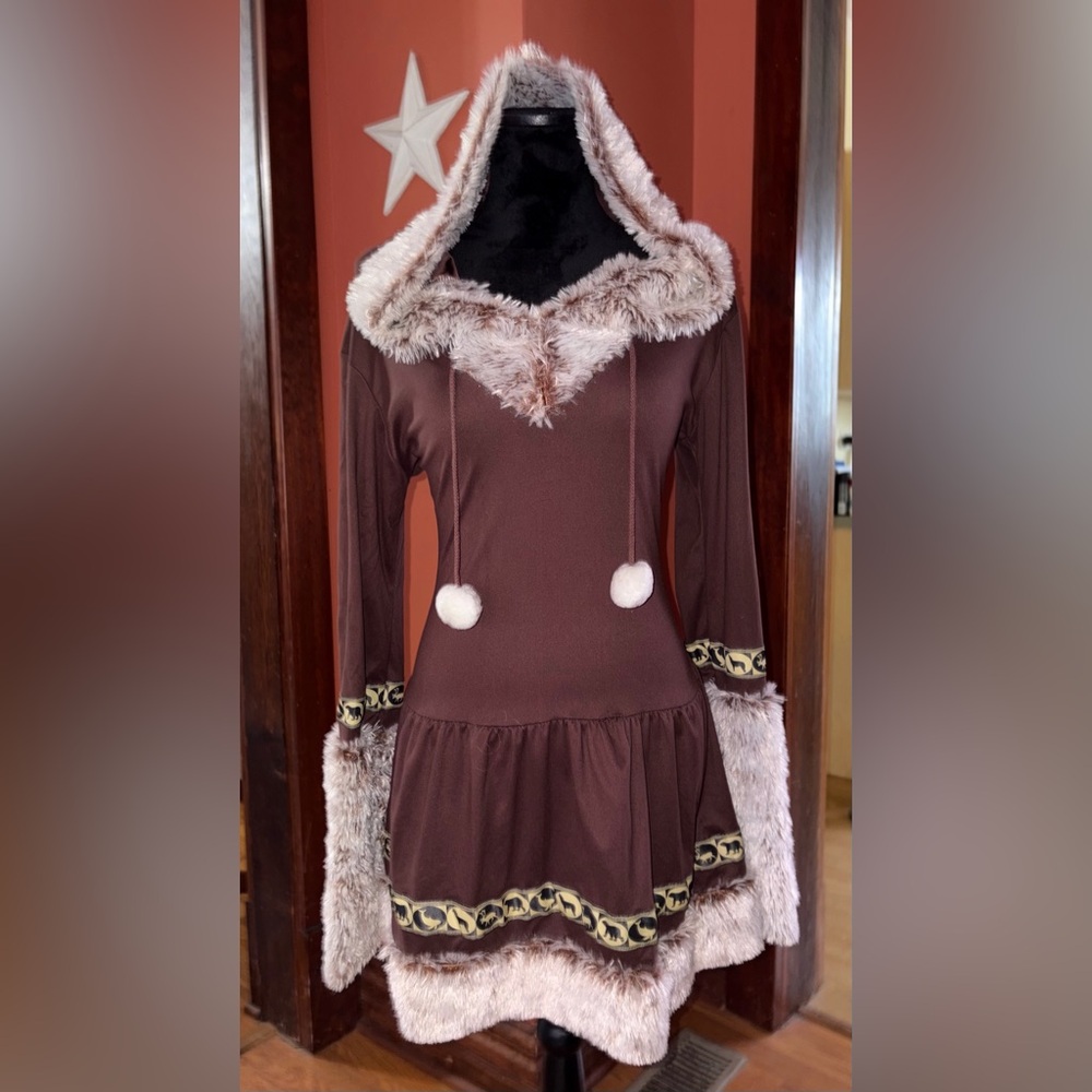 Y2K Ice Princess Costume